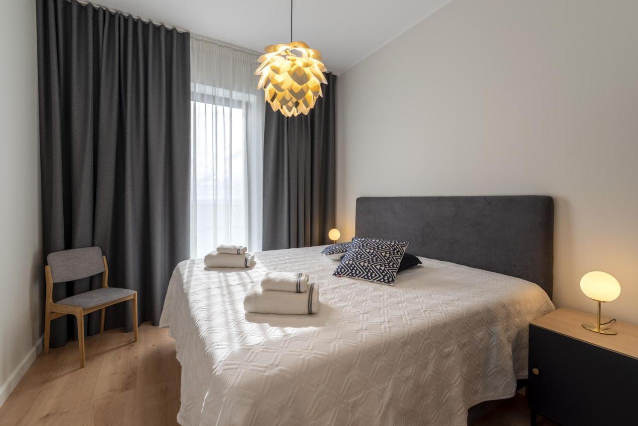 Artisa Riia Str 20A Luxury 2Br Penthouse Apartment 塔尔图 外观 照片