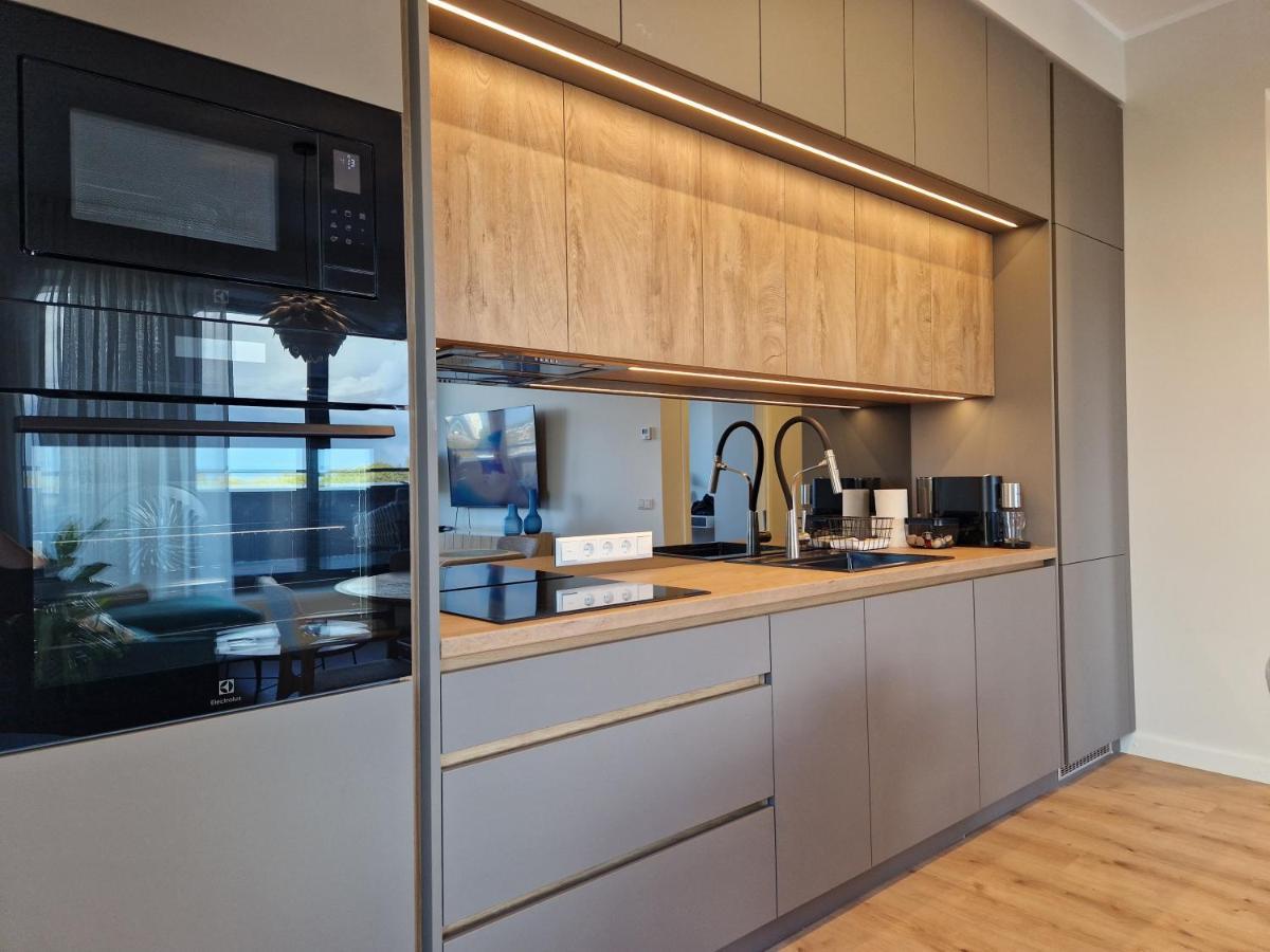 Artisa Riia Str 20A Luxury 2Br Penthouse Apartment 塔尔图 客房 照片