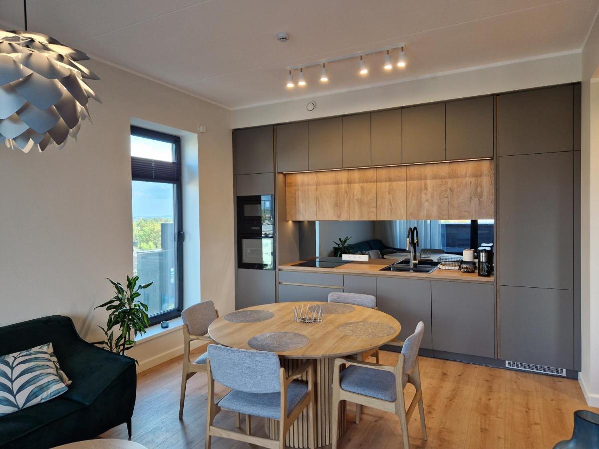 Artisa Riia Str 20A Luxury 2Br Penthouse Apartment 塔尔图 客房 照片