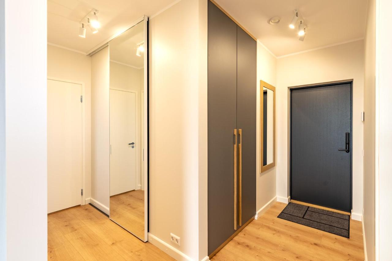 Artisa Riia Str 20A Luxury 2Br Penthouse Apartment 塔尔图 客房 照片