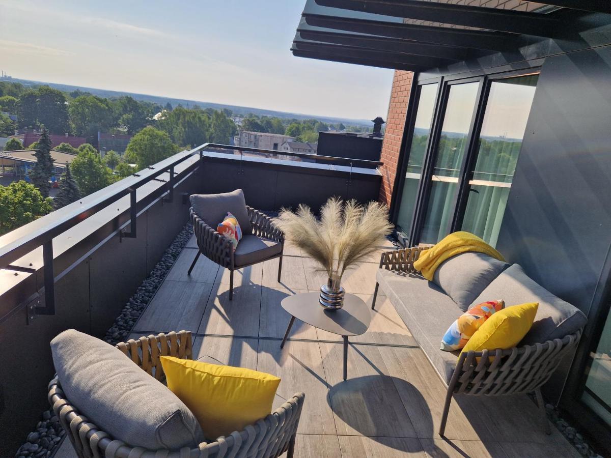 Artisa Riia Str 20A Luxury 2Br Penthouse Apartment 塔尔图 外观 照片